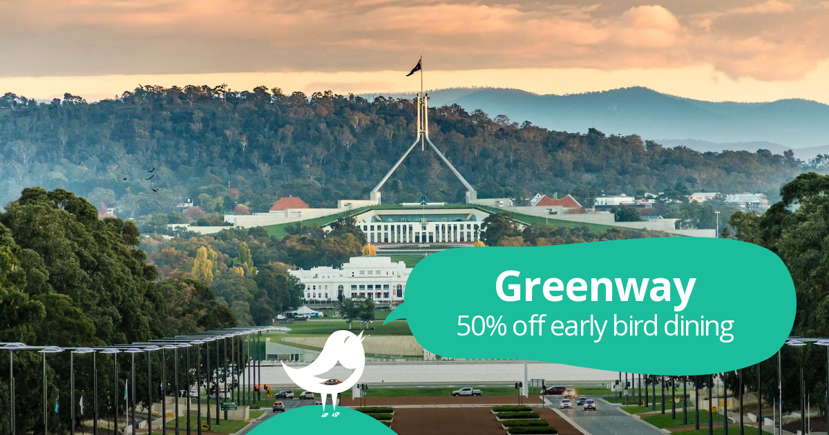 Greenway Restaurants: 50% off Dinner Deals with First Table