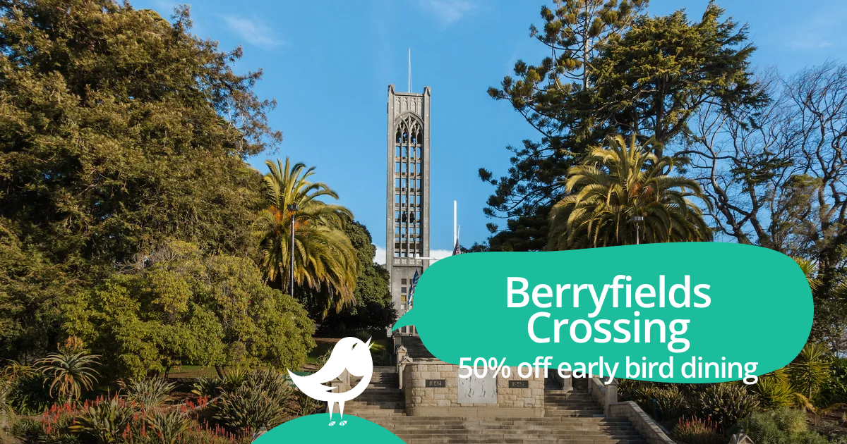 Berryfields Crossing Restaurants: 50% off Dinner Deals with First Table