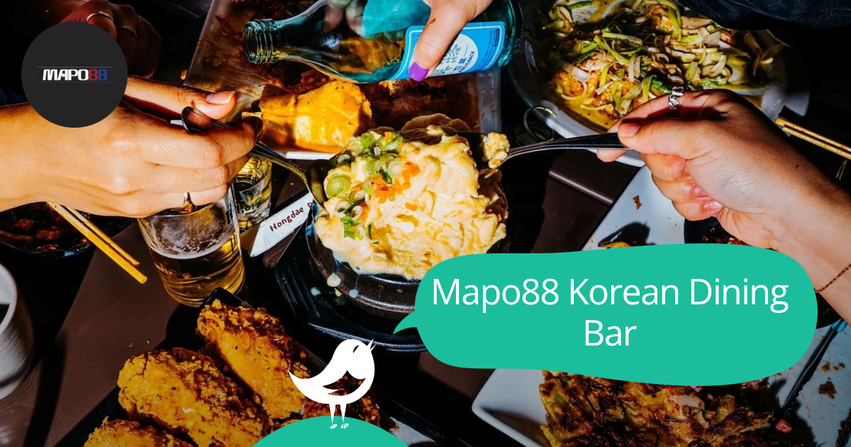 Mapo88 Korean Dining Bar: Book any time at everyday prices