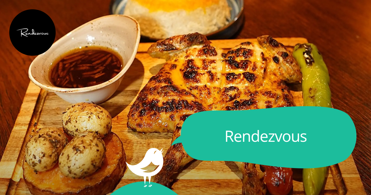 Rendezvous Restaurant at Villa Rendezvous