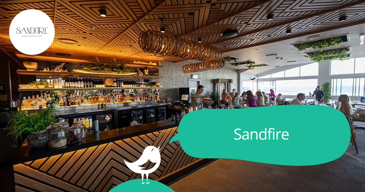 Sandfire: Book any time at everyday prices