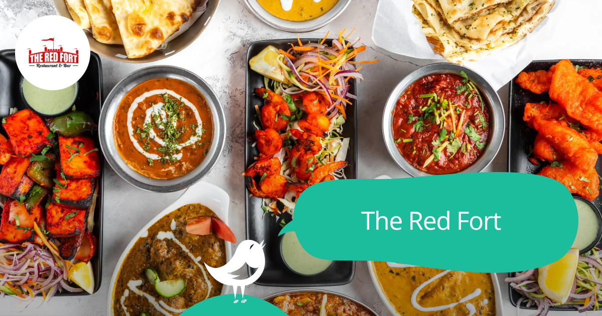 The Red Fort: 50% off the first table of the night with First Table