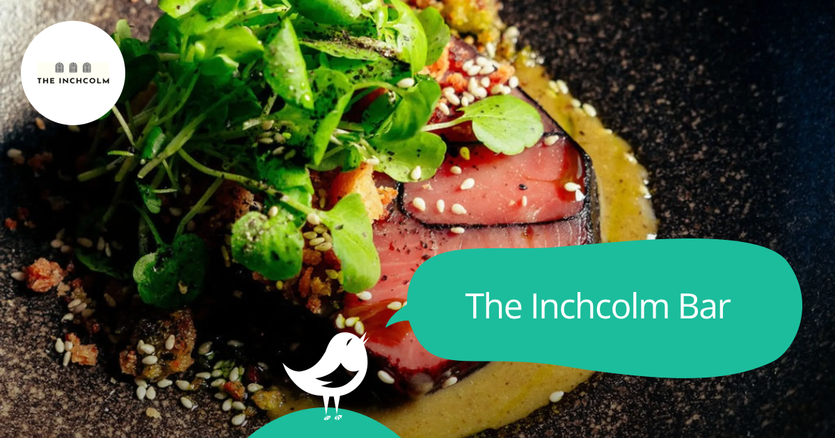 The Inchcolm Bar