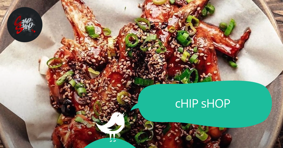 cHIP sHOP: 50% off the first table of the night with First Table