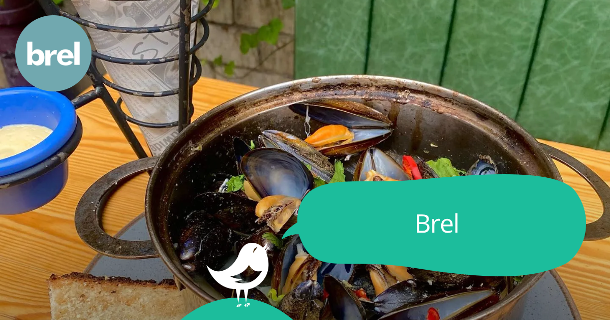 Brel: Book any time at everyday prices