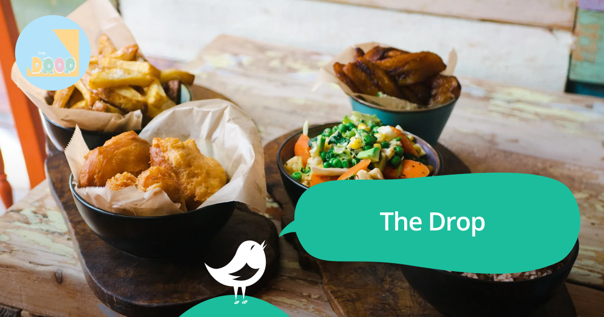 The Drop Bar Restaurant: Book any time at everyday prices