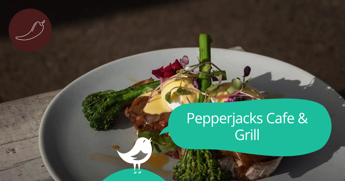 Pepperjacks Cafe & Grill: 50% off the first table of the night with ...