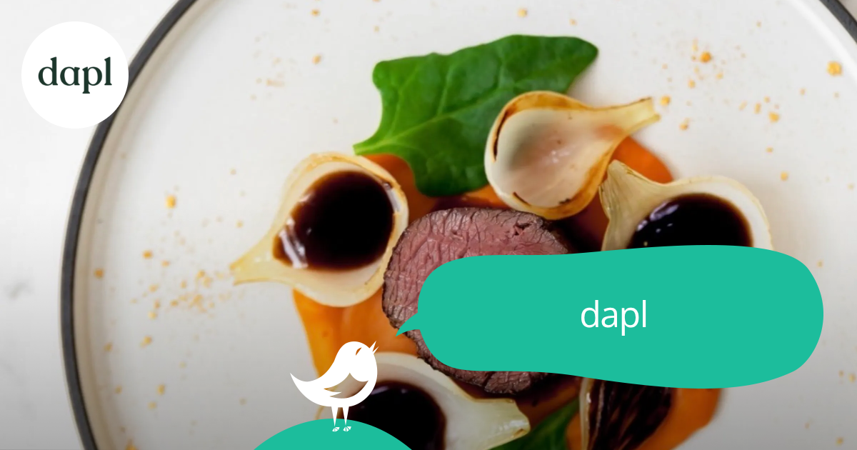 dapl at Amora Hotel: 50% off the first table of the night with First Table