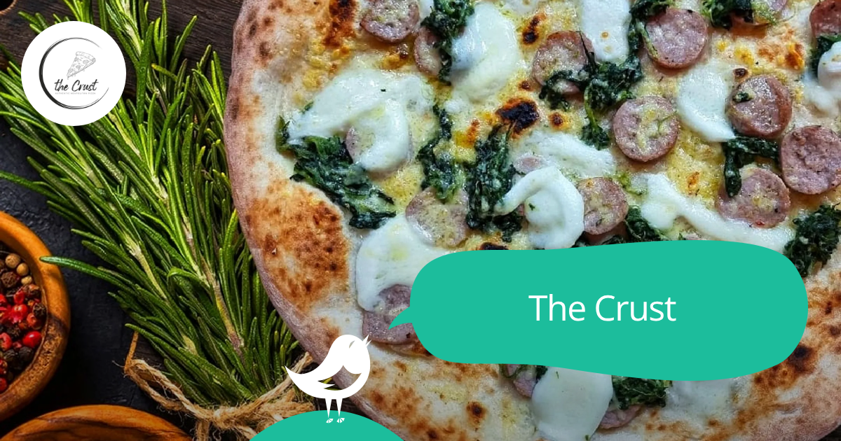 The Crust: Book any time at everyday prices