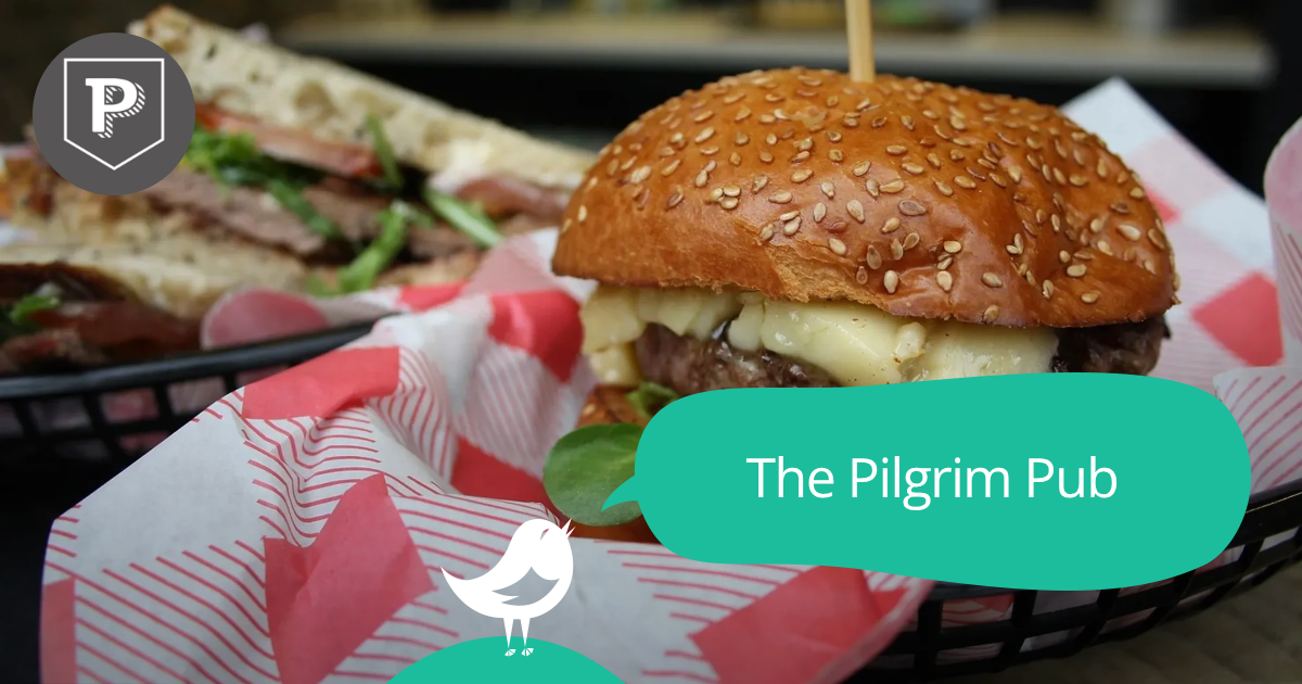 The Pilgrim Pub