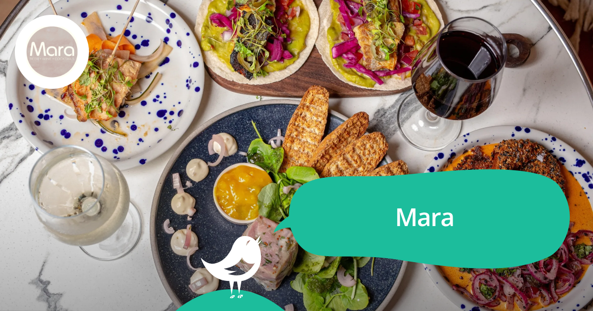 Mara: Book any time at everyday prices