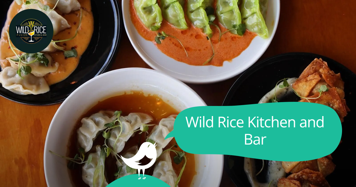 Wild Rice Kitchen and Bar: 50% off the first table of the night with ...