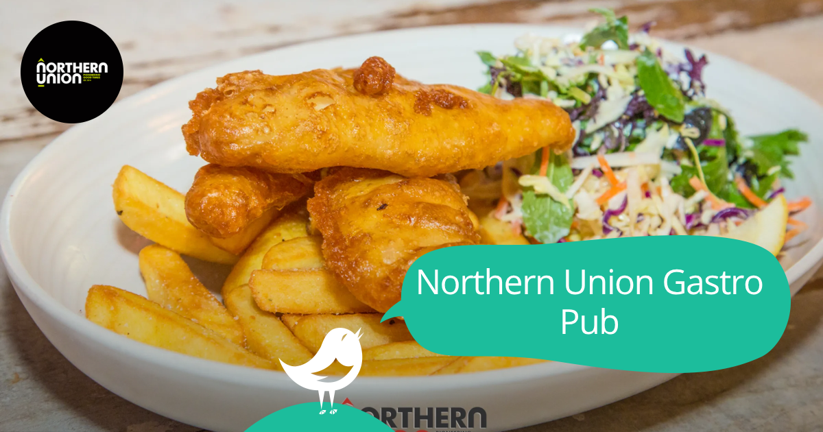 Northern Union Gastro Pub
