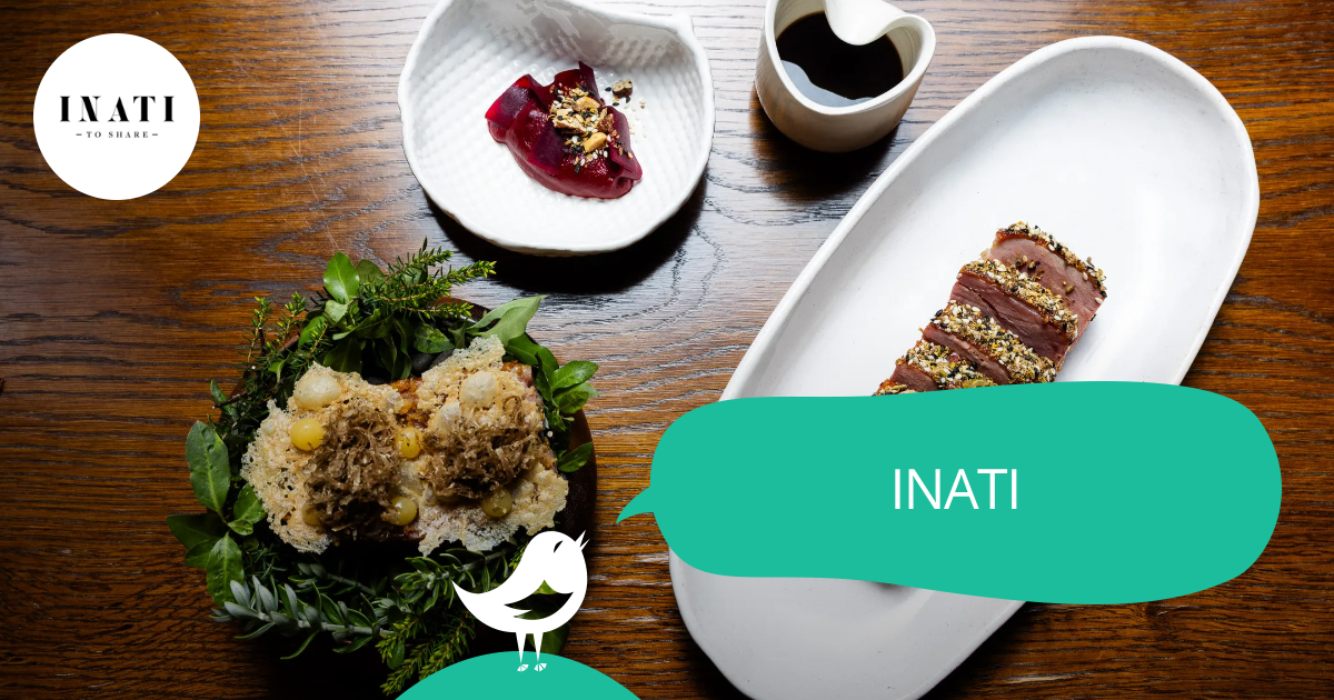 INATI - To Share: Book any time at everyday prices