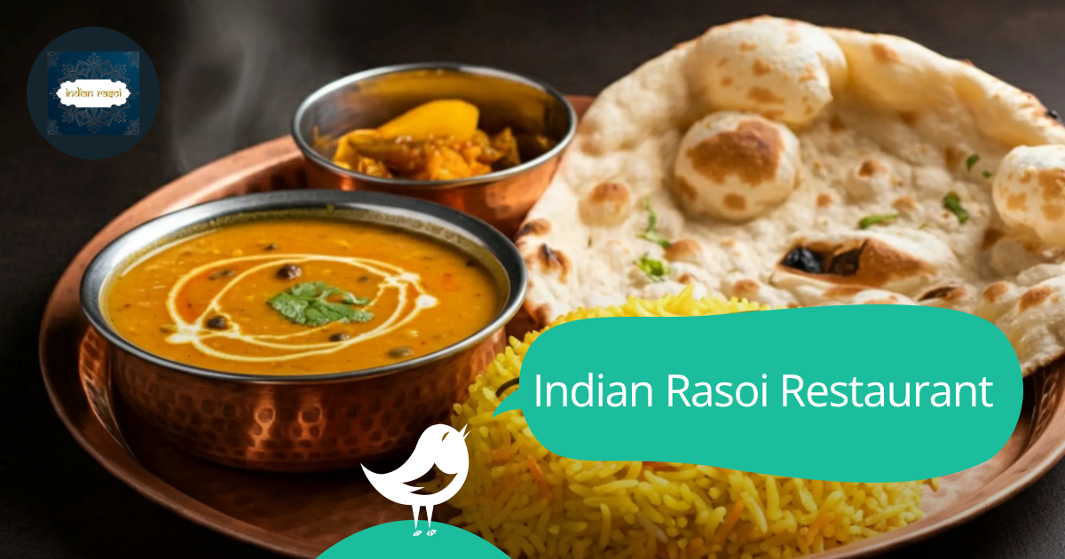 Indian Rasoi Restaurant: 50% off the first table of the night with ...