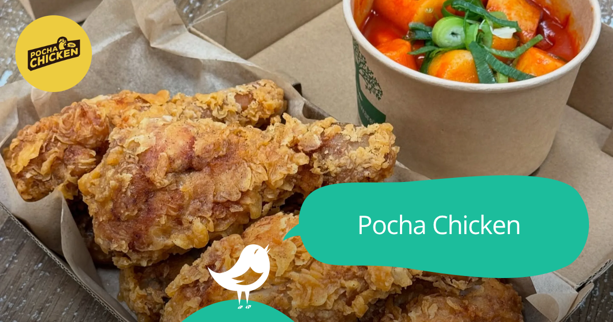 Pocha Chicken Mt Roskill: 50% off the first table of the night with ...