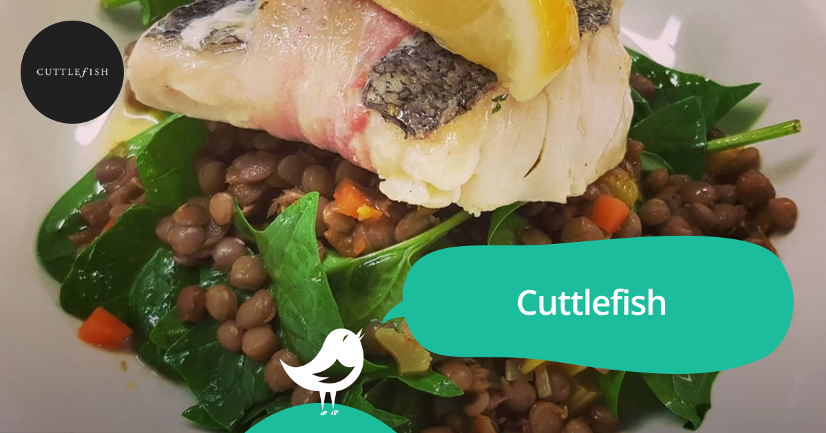 Cuttlefish: 50% off the first table of the night with First Table