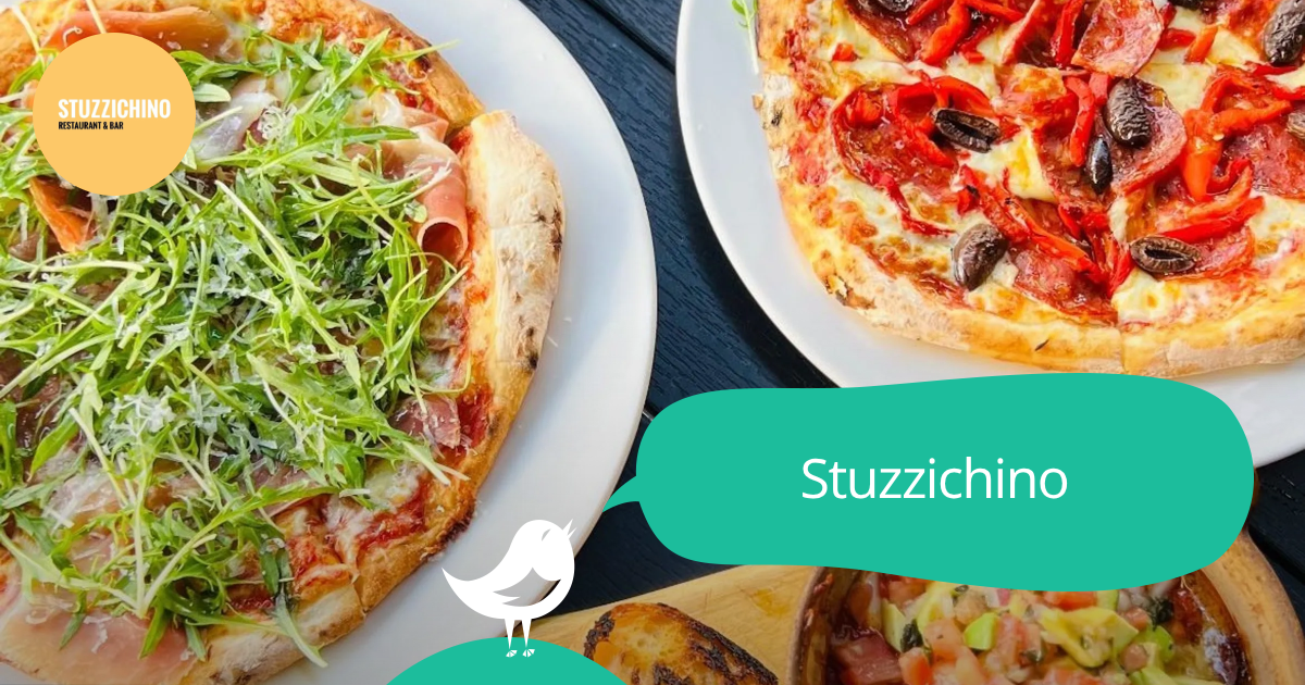 Stuzzichino: Book any time at everyday prices