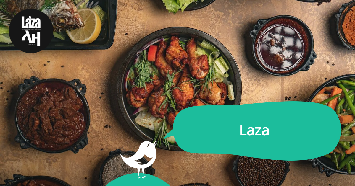 Laza: 50% off the first table of the night with First Table