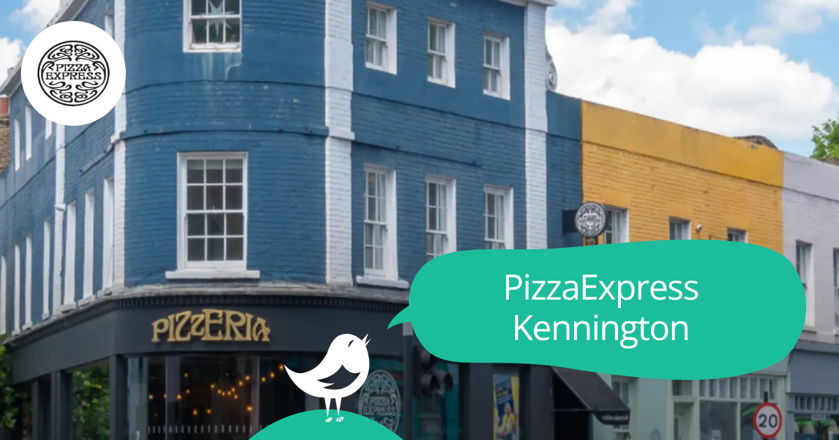 PizzaExpress Kennington Road: 50% off the first table of the night with ...