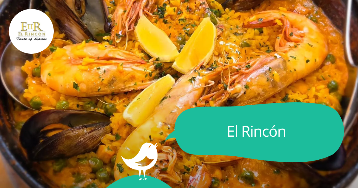 El Rincón: 50% off the first table of the night with First Table