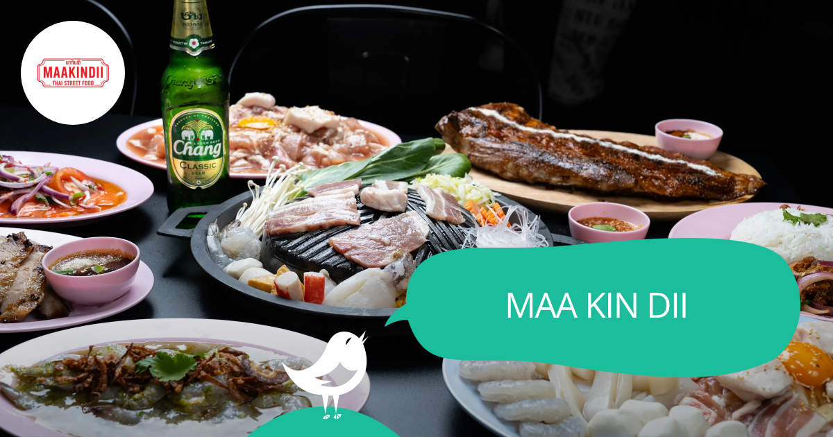 MAA KIN DII: Book any time at everyday prices