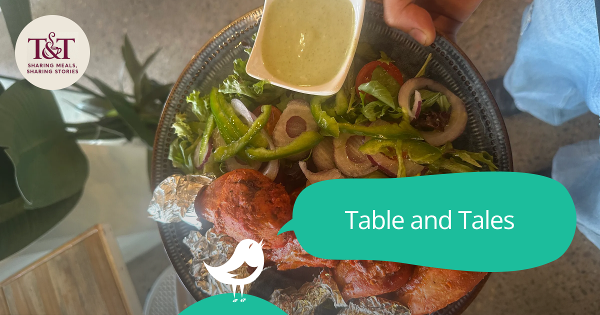 Table and Tales: Book any time at everyday prices