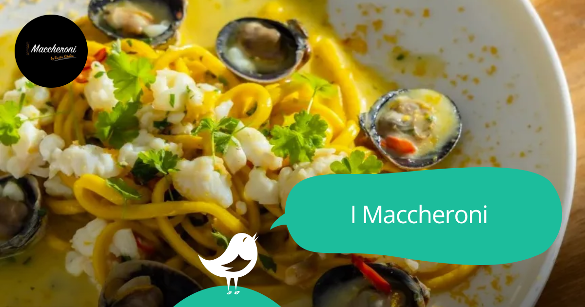 I Maccheroni