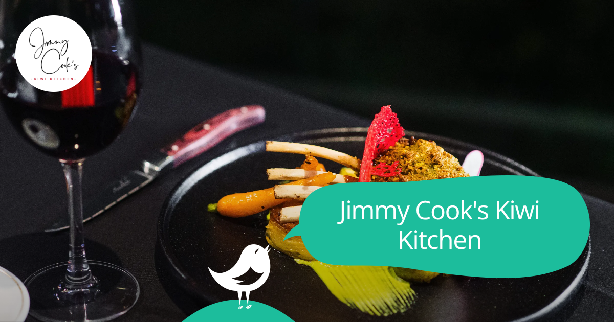 Jimmy Cook's Kiwi Kitchen: 50% off the first table of the night with ...