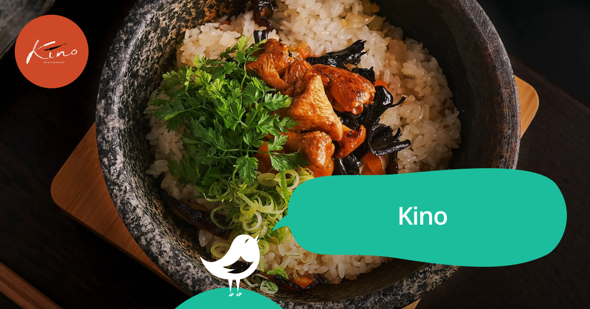 Kino: Book any time at everyday prices