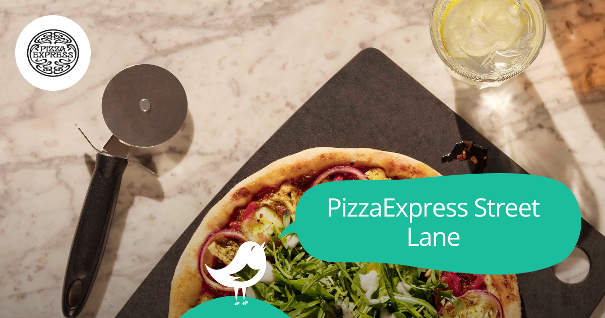 PizzaExpress Street Lane: 50% off the first table of the night with ...