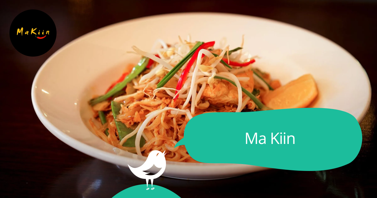 Ma Kiin: Book any time at everyday prices