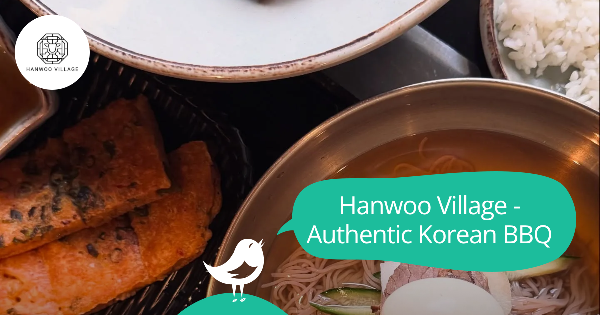 Hanwoo Village - Authentic Korean BBQ: 50% off the first table of the ...