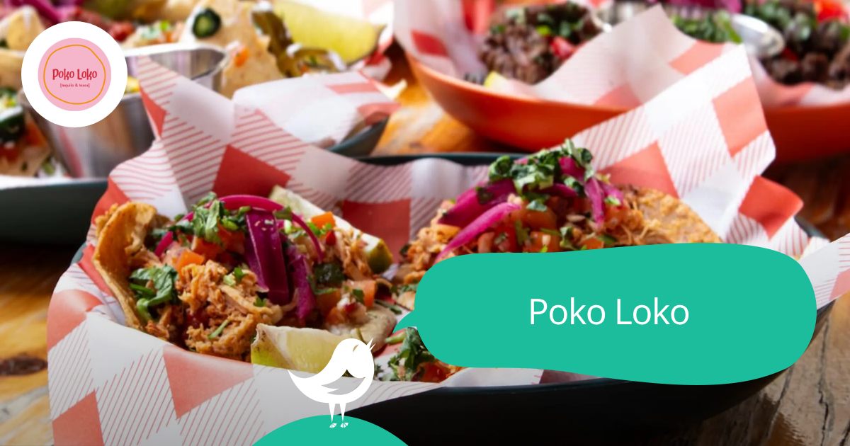 Poko Loko: Book any time at everyday prices