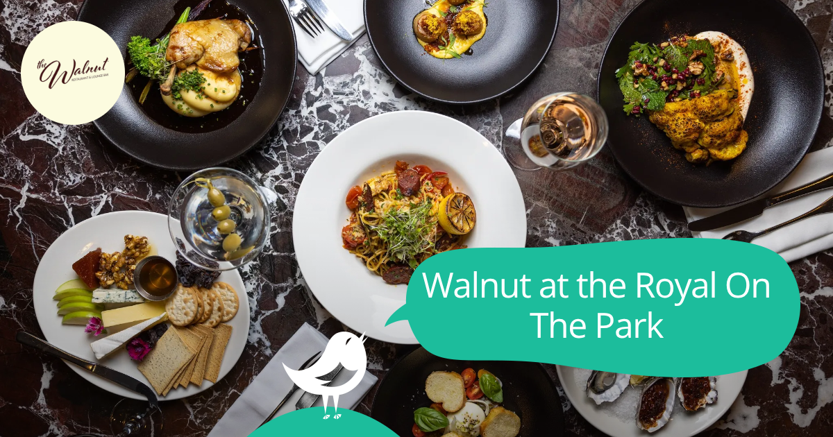 Walnut at the Royal On The Park: Book any time at everyday prices