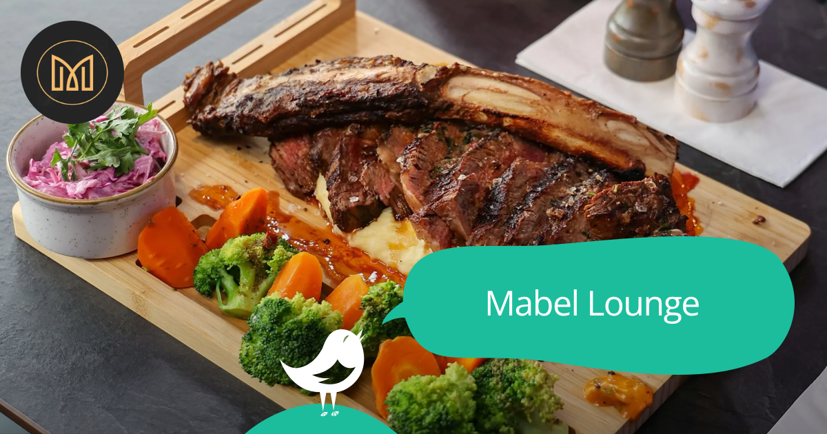 Mabel Lounge: 50% off the first table of the night with First Table