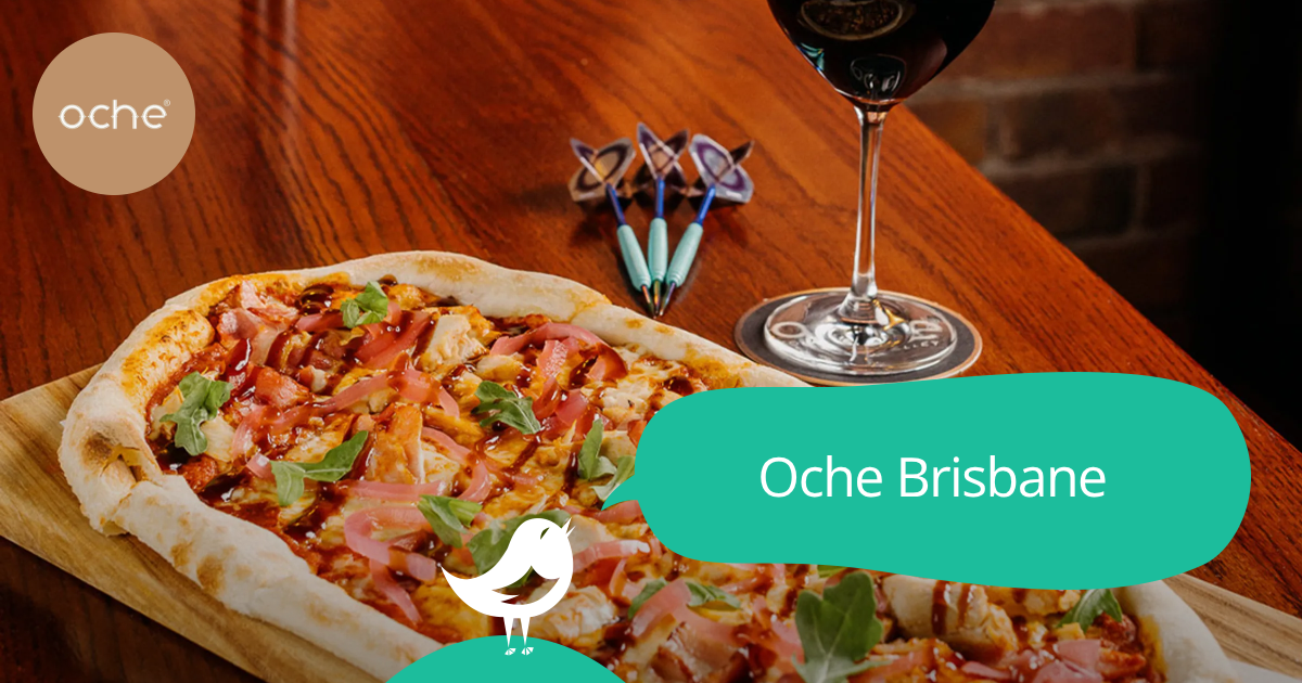 Oche Brisbane: 50% off the first table of the night with First Table