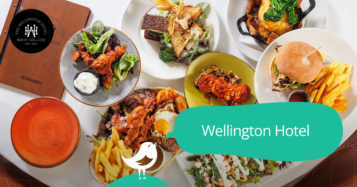 Wellington Hotel North Adelaide