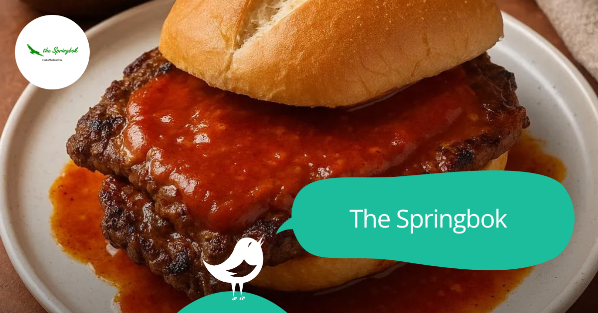 The Springbok: 50% off breakfast and lunch with First Table