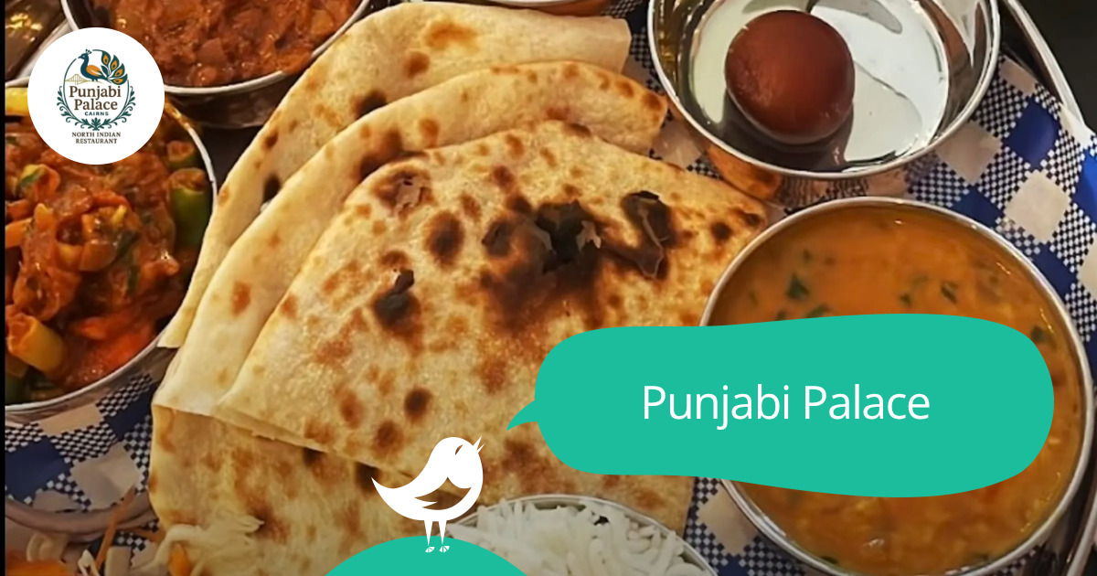 Punjabi Palace: 50% off the first table of the night with First Table