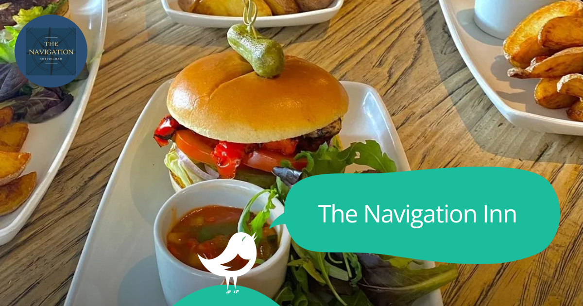 The Navigation Inn: 50% off the first table of the night with First Table