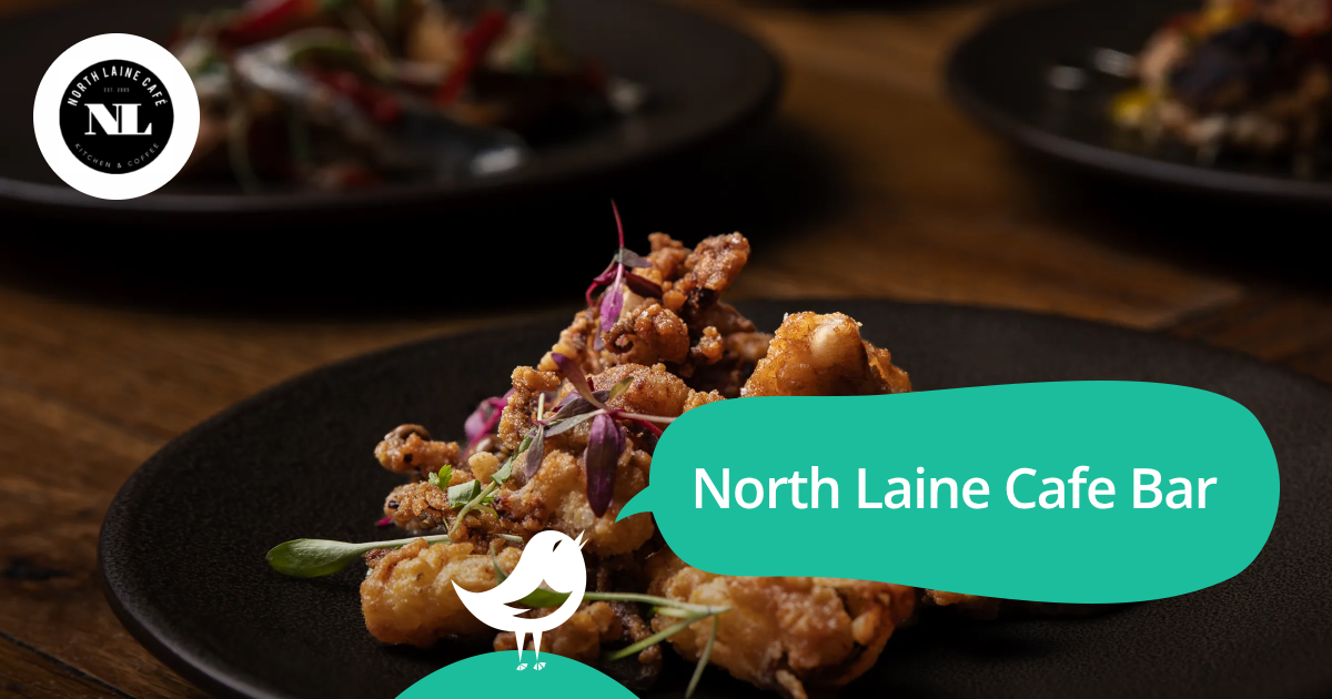 North Laine Cafe Bar menu and prices | First Table