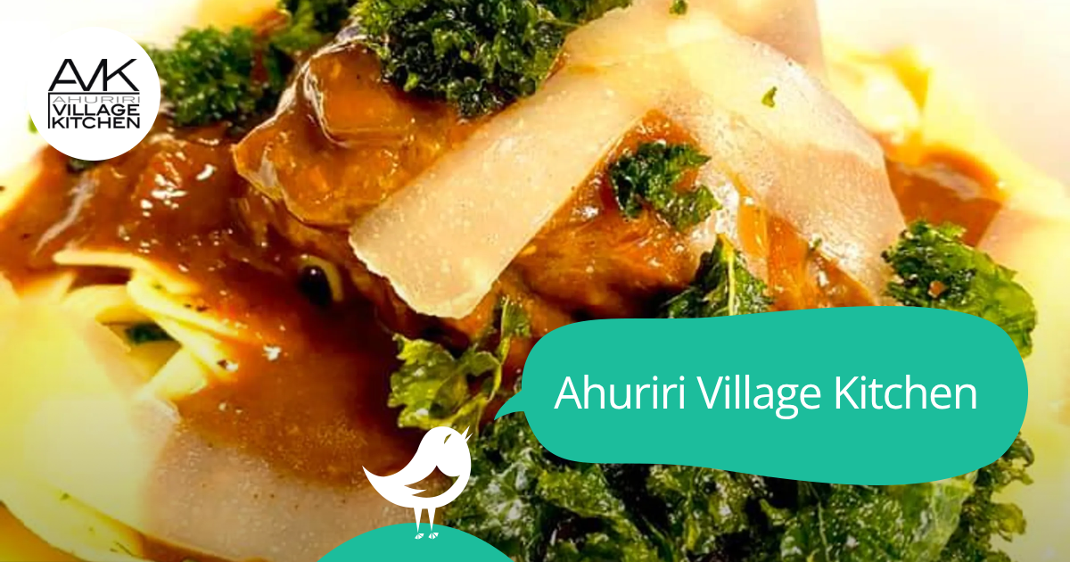 Ahuriri Village Kitchen: Book any time at everyday prices