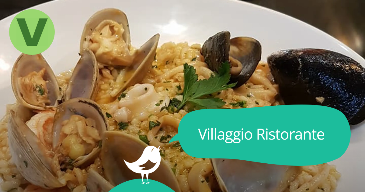 Villaggio Ristorante: Book any time at everyday prices
