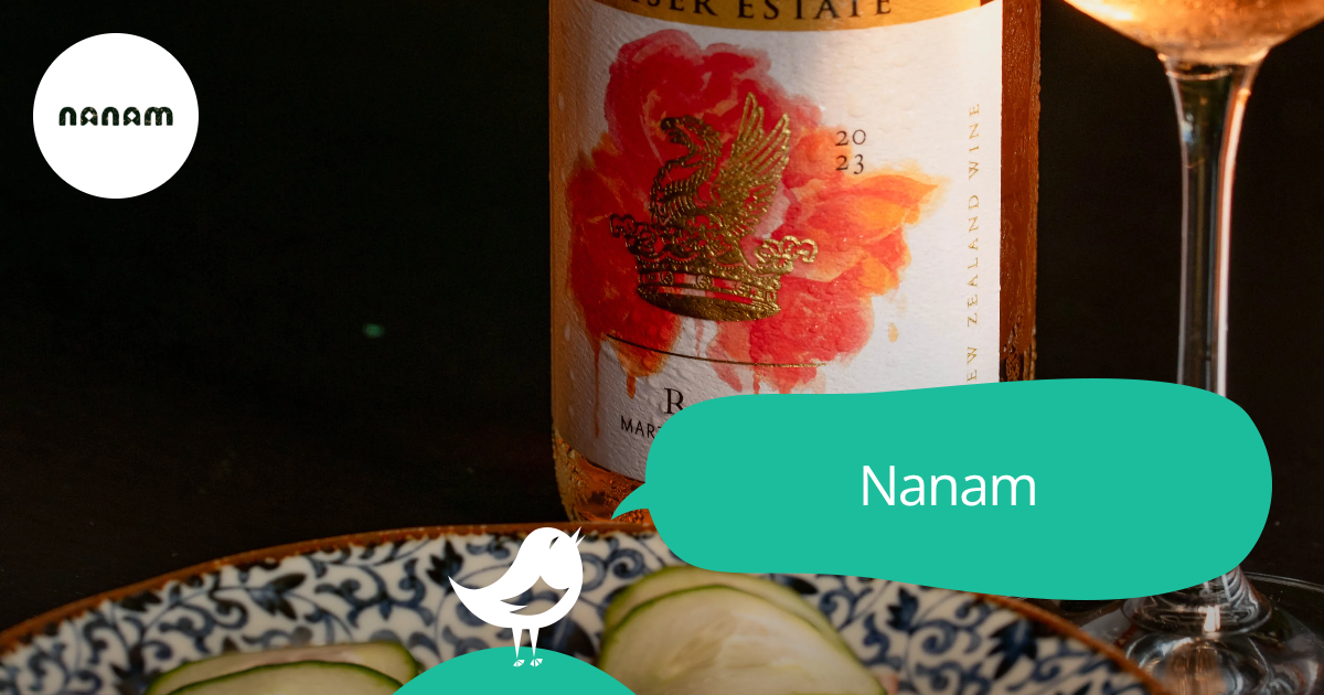 Nanam: 50% off the first table of the night with First Table
