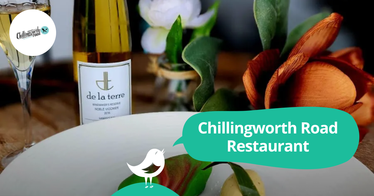 Chillingworth Road Restaurant 50 off the first table of the night with First Table