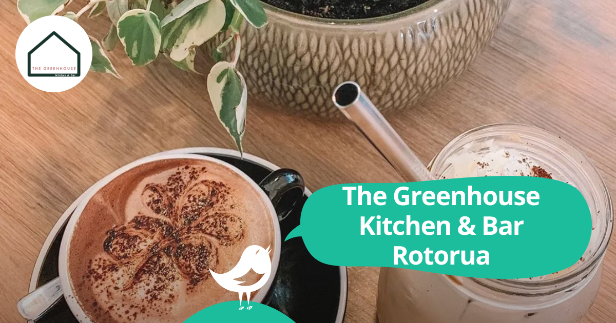 The Greenhouse Kitchen & Bar Rotorua 50 off the first table of the