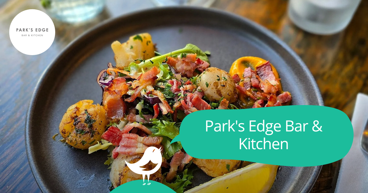 Park's Edge Bar & Kitchen: 50% off the first table of the night with ...