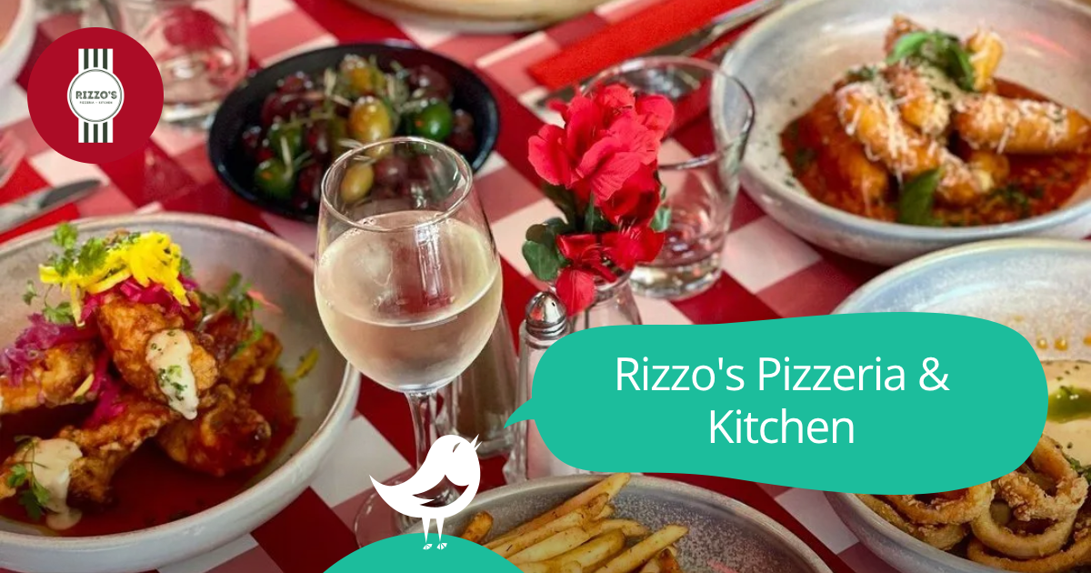 Rizzo's Pizzeria & Kitchen: 50% off the first table of the night with ...