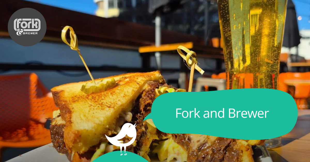Fork & Brewer